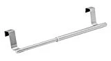 Wenko 79173100 Porte-Torchons pour Porte Téléscopique