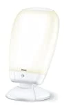 Beurer TL 80 Lampe de Luminothérapie - 10.000 Lux - Combattez le Blues Hivernal - Simulation de la Lumière du Jour - Angle d'Inclinaison Réglable en Continu - CE Médical