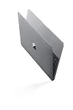 Apple MacBook (12 pouces, Bicœur Intel Core i5 à 1,3GHz, 512GB) - Gris sidéral