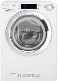 Candy GVF1410TWHC/1-01 Autonome Charge avant 10kg 1400tr/min A+++ Blanc machine à laver - Machines à laver (Autonome, Charge avant, Blanc, Gauche, Chrome, Acier inoxydable)
