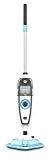 Dirt Devil DD301-0 AquaClean Balai Vapeur Blanc/Bleu
