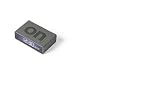 Lexon, Réveil de Voyage Flip Travel Gris