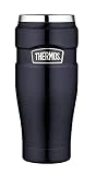 Thermos 123146T King Tumbler MUG Bleu, INOX, Midnight Blue, 0,47 l