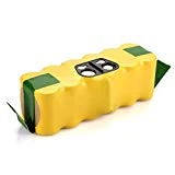 Reoben Batterie Roomba 3500mAh Ni-MH Remplacement pour iRobot Roomba R3 500 600 700 800 900 Séries500 510 530 531 532 535 536 540 550 552 560 562 570 580 595 600 620 630 650 660 700 760