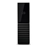 WD - My Book - Disque dur externe de bureau - 8 To