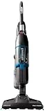 BISSELL Vac&Steam Titanium - Aspirateur et Nettoyeur à vapeur 2-en-1