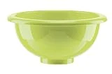 Guzzini Forme CASA 278050-84 Égouttoir en Plastique Vert, 28 cm de diamètre