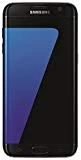 Samsung Galaxy S7 Edge Smartphone débloqué 4G (Ecran : 5,5 pouces - 32 Go - 4 Go RAM - Simple Nano-SIM - Android) Noir (Import Allemagne)