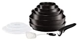 Tefal L6509902 Set de poêles et casseroles - Ingenio 5 Expertise Set 11 Pièces - Tous feux dont induction