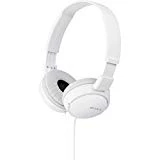 Sony MDR-ZX110B Casque Pliable - Blanc