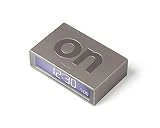 Lexon, Réveil Flip Gris