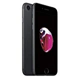 Apple iPhone 7 Smartphone Débloqué Noir 128GB (Reconditionné)