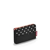 Reisenthel pocketcase Trousse à Maquillage, 18 cm, 0.5 liters, Noir (Mixed Dots)