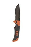 Gerber Bear Grylls Survival Series Scout Drop Point lame crantée
