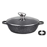 Pradel Excellence - 52404M - Mijoteuse 'Façon Pierre' avec Couvercle, tous Feux dont Induction