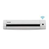 Doxie Go SE Wi-Fi - le plus intelligent scanner de documents A4 Wi-Fi avec batterie rechargeable et logiciel ultra performant