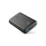Batterie externe Anker PowerCore II 10000mAh Batterie portable ultra compacte avec port USB (output max de 18W), nouvelle technologie PowerIQ 2.0 (compatible QC3.0)