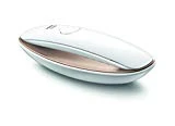Gigaset Sculpture Blanc / Champagne CL750 Téléphone sans fil DECT/GAP