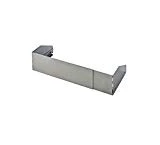 BabyDan Protection de Cuisinière - Argent