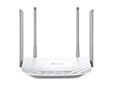 TP-Link Archer C50 Routeur Gigabit Wi-Fi AC 1200 Mbps Gigabit, 5 Ports Ethernet, 1 Port USB 2.0, support IPv6