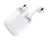 Apple AirPods avec boîtier de charge sans fil (Dernier Modèle)