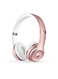 Casque Supra-Auriculaire sans Fil Solo3 de Beats - Or Rose