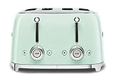Smeg TSF03PGEU Grille-pain Vert pastel