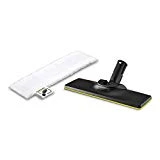 Kärcher Set de buse sol accessoire pour nettoyeurs vapeur Easy Fix