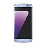 Samsung Galaxy S7 Edge Smartphone Portable débloqué 4G (Ecran: 5,5 Pouces - 32 Go - Nano-SIM - Android 6.0) Bleu