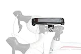 ZEFAL Z CONSOLE DRY L - Kit complet support vélo/moto universel et étanche pour smartphone