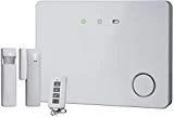 Smartwares HA701IP SW Système complet d'alarme sans fils sous ip évolutif/connecté