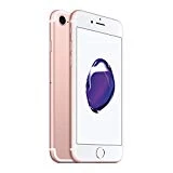 Apple iPhone 7 Or Rose 128Go Smartphone Débloqué (Reconditionné)