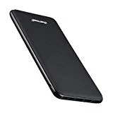 Batterie Externe 26800mAh Power Bank Chargeur Portable Li-Polymère Autorisé en Avion avec 4 Port iSmart Sorties et 3 Entrées pour iPhone 6s/7/6/x Samsung Huawei Macbook ipad Nintendo Switch (Noir)