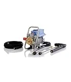 NETTOYEUR HAUTE PRESSION KRANZLE HD 10/122 + SK