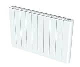 Cayenne NELIA20 NELIA Radiateur à inertie, 2000 W, Blanc Brillant