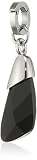 Tamaris-charms femme-acier inoxydable-oxyde de zirconium-noir-wings a03650050