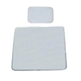 Lot promo 1 suroreiller + 1 surmatelas rafraîchissants 90x90cm