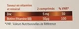 Forté Pharma Expert Levure de Bière | Entretien Cheveux/Ongles | 56 Comprimés pour 1 Mois