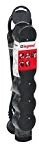 Legrand LEG50262 Rallonge multiprise standard 6 prises 2 pôles avec terre et cordon de 3 m Noir