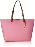 Fossil Damentasche ? Rachel Shopper, Cabas femme, Rose (Wild Rose), 11.43x27.94x34.29 cm (B x H T)