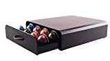EVER RICH  Tiroir de rangement pour capsules VERTUOLINE NESPRESSO 20/40