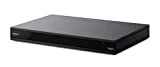 Sony UBP-X800 Lecteur Blu-ray 4K UHD avec Hi-Res Audio/Qualité de conception Hi-Fi Noir