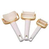 MOTIKO Kit de Moule à Biscuit, Plastique Découpoir pour Pizza Gâteau Pain DIY Outil de décoration