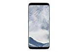 Samsung Galaxy S8 Smartphone débloqué 4G (Ecran : 5,8 pouces - 64 Go - 4 Go RAM - Simple Nano-SIM - Android Nougat 7.0) Argent