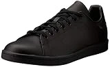 Adidas Originals Stan Smith, Chaussures de RandonnÃe Basses Homme -Noir (Black/Black), 43 1/3 EU