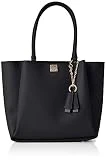 Guess Lenia Carryall, femme, Noir (Black), 32x27x12.5 cm (W x H L)