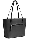 Guess Open Road, Cabas femme, Noir (Black), 14x27x40 cm (W x H L)