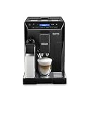 Delonghi ECAM44.660.B Eletta Machine à Café Cappuccino avec Broyeur, 1450 W, Noir