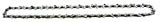 Stihl 3610 000 0050 Chaîne de tronçonneuse 1,1 50 GL 3/8' 35 cm