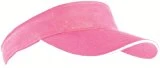 MB CAPS - Capeline -  Femme Multicolore Rose/blanc